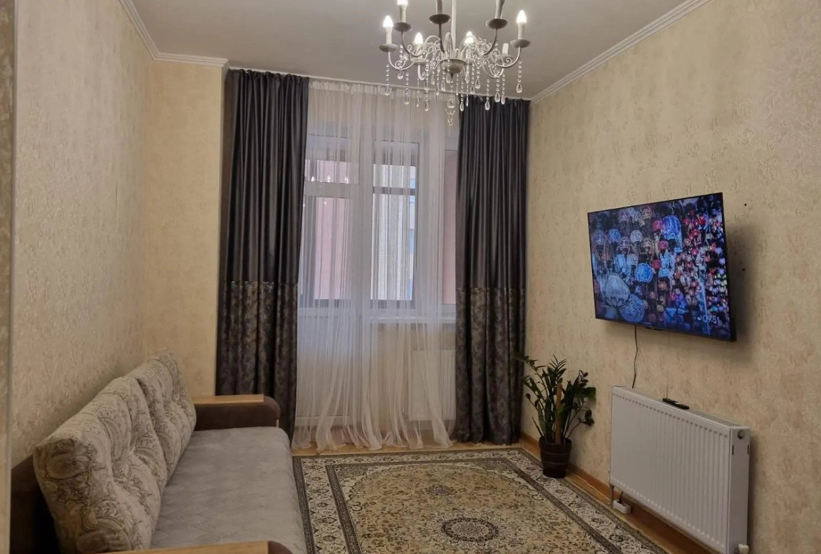 Apartment Уютная Квартира Жк Сказочный Мир, Город Астана, Кошкарбаева 26 Kazakhstan